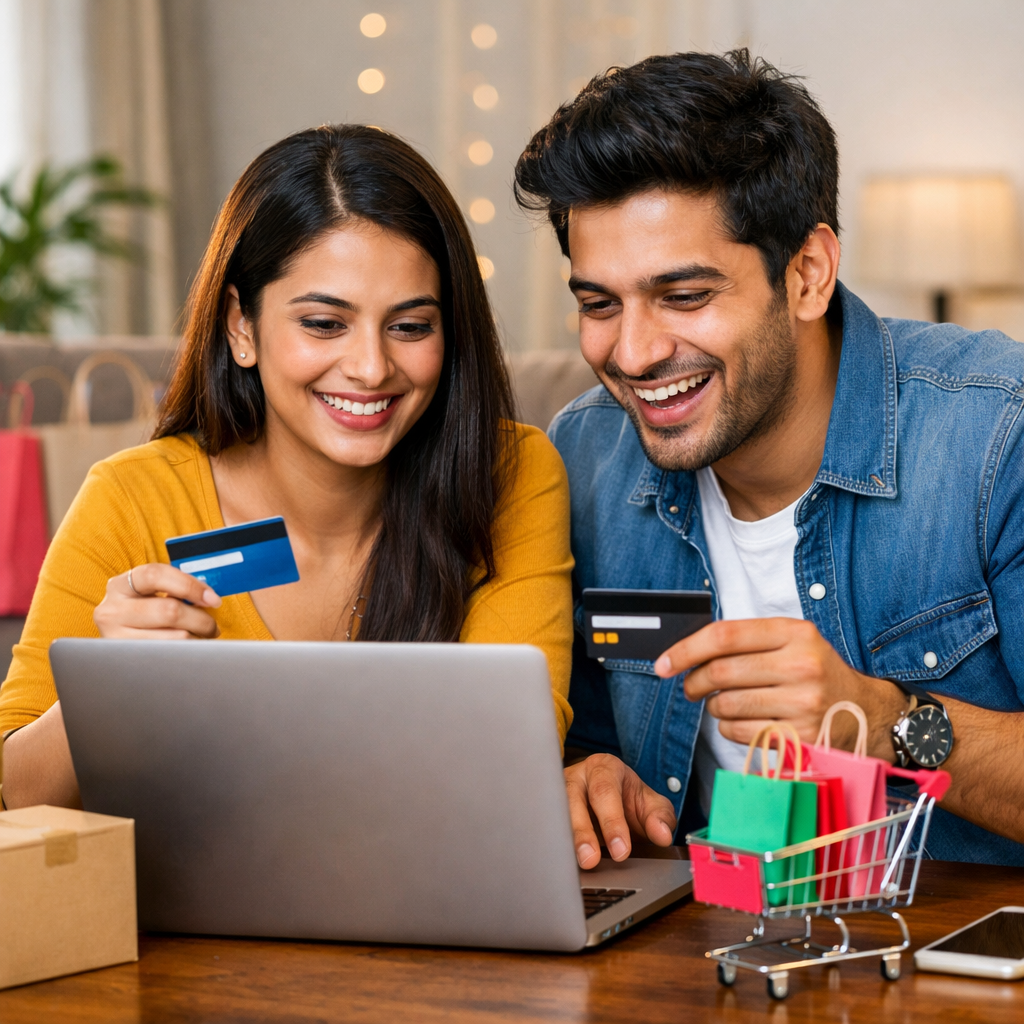 Credit Card Boom in India: A Financial Tool or a Growing Debt Trap?