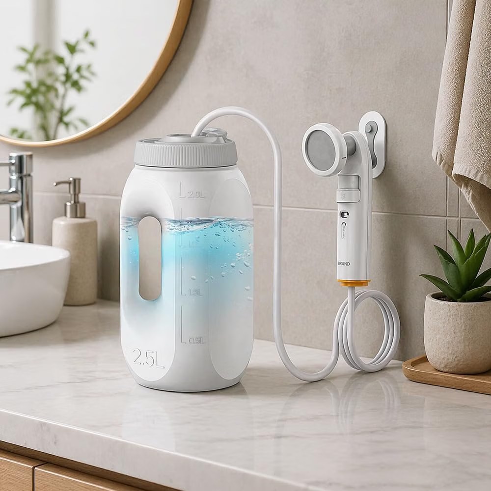 Portable Electric Bidet 2.5L
